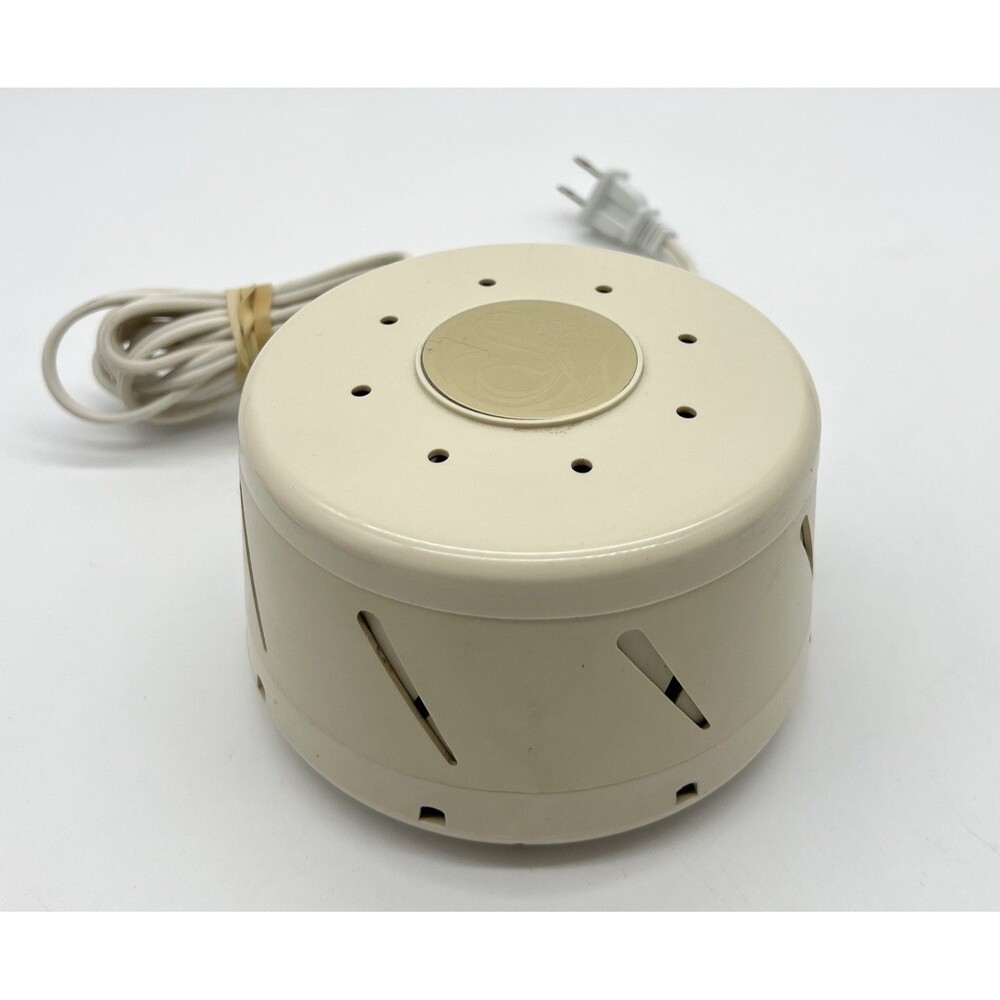 Marpac Sleep Mate 980 Sound Screen White Noise Machine 2 Speed Working